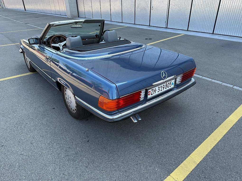 Mercedes-Benz Automobili: Schöner 3OOSL Youngtimer – Usato da Zürich venduto da ZH-8003 1