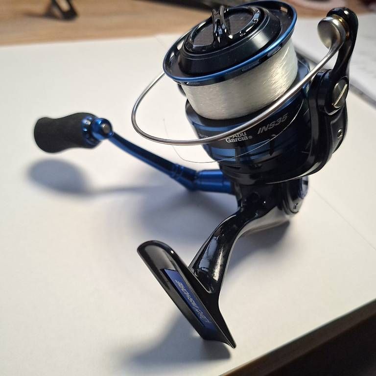 Tambours & Moulinets: Moulinets Abu Garcia – D'occasion à St-Blaise par ger_k7sj