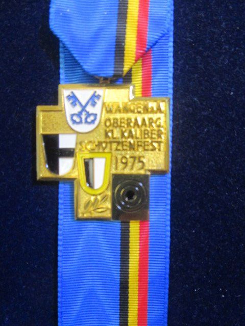 Medaglie: Wangen a.A. Oberaargau1975 - Freie Meisterschaft – Nuovo (secondo la descrizione) da Luzern venduto da Horoskop1 1