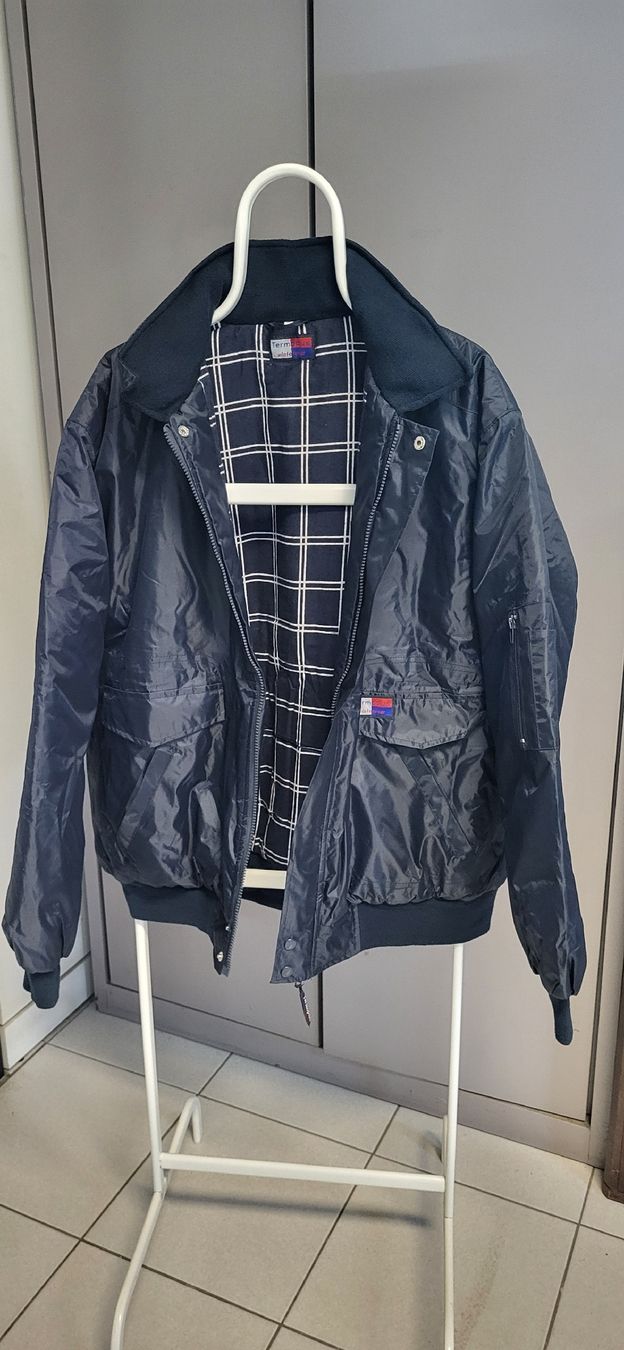 Giacche: Herren Übergangsjacke Grösse XL – Usato da Figino venduto da mayam63 1