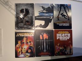 Steelbook Aktion Pack