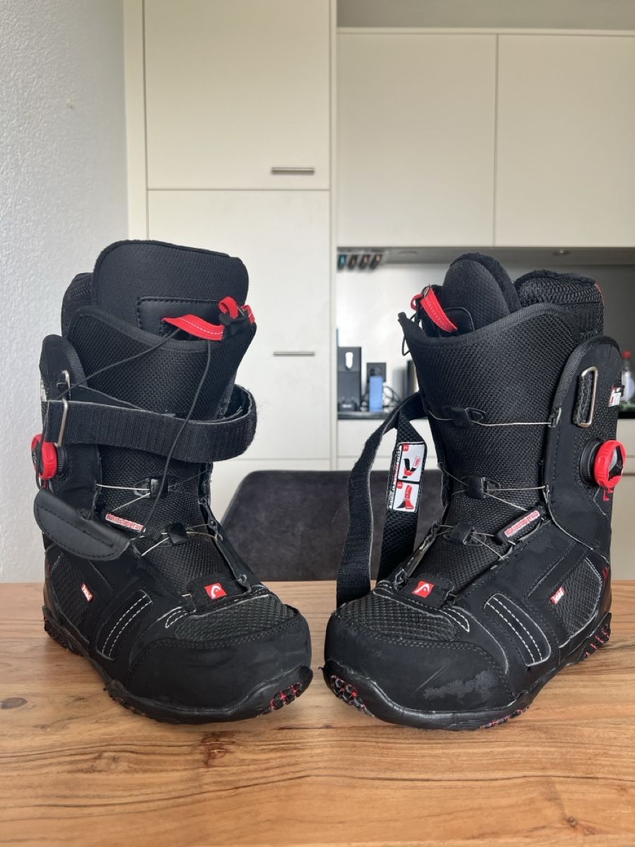 Head Boards: Snowboard Boot Grösse 42 – Gebraucht aus Oensingen von Chris_Odi