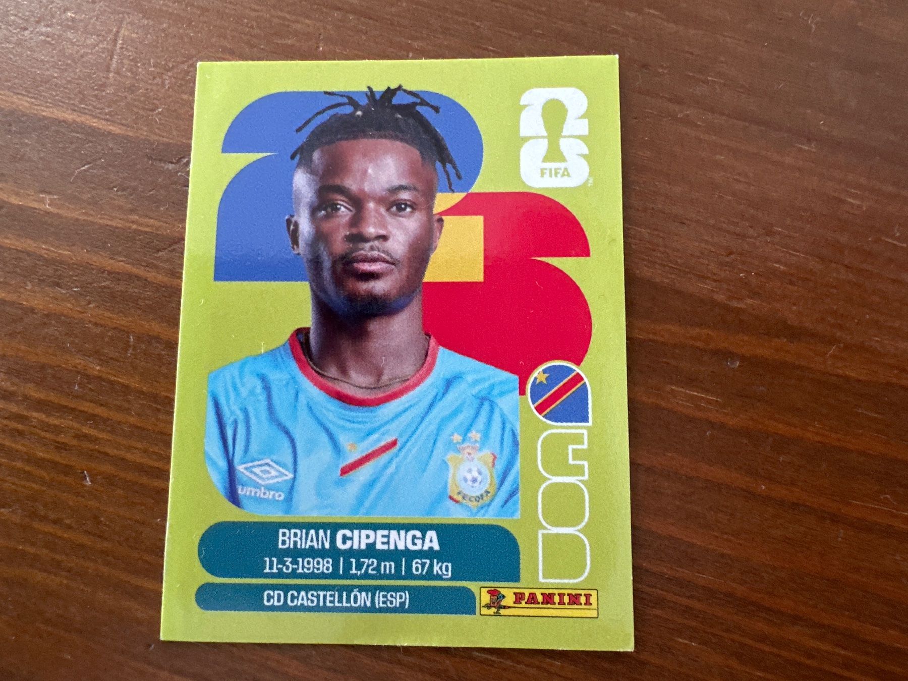 Panini Cartes à collectionner: Panini COD 17 FIFA World Cup 2026 – Neuf avec emballage d'origine à Würenlos par gtvlady_82