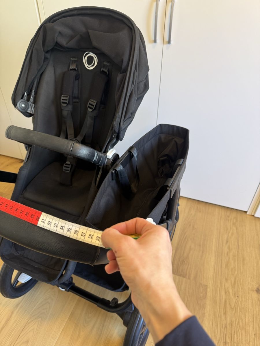 Bugaboo Carrozzine: Bugaboo Donkey 5 for twins/ siblings, 2022 – Usato da Winkel venduto da ali_g7hs 5