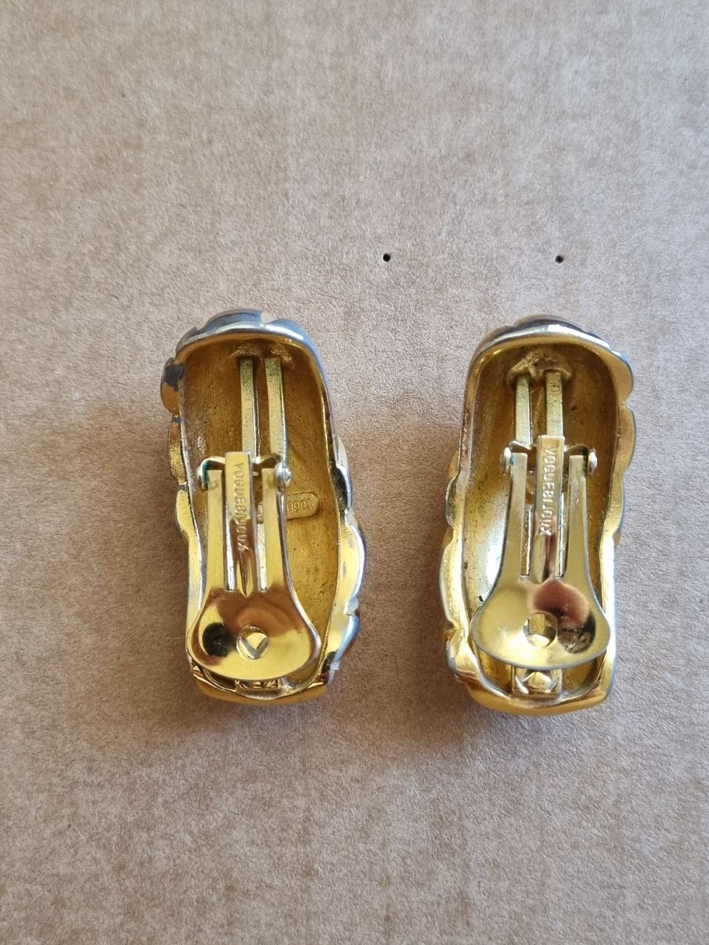 Orecchini pendenti & Orecchini a lobo: Ohrringe  Vogue Bijoux – Usato da Schaffhausen venduto da Leveron13 3