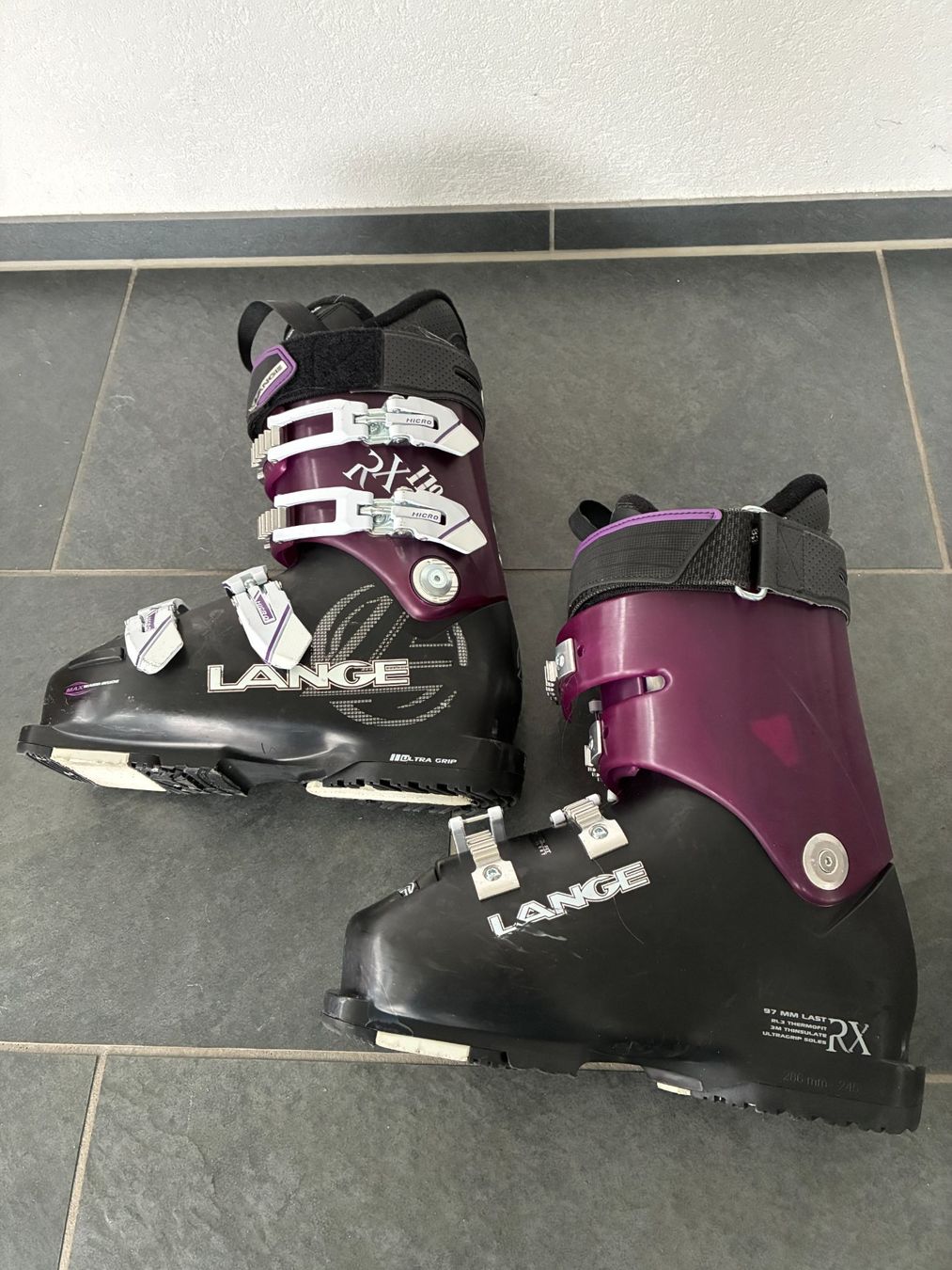 Scarpe da donna: LANGE Damen-Skischuhe RX110 – Usato da Wangen ZH venduto da Beenee71 4