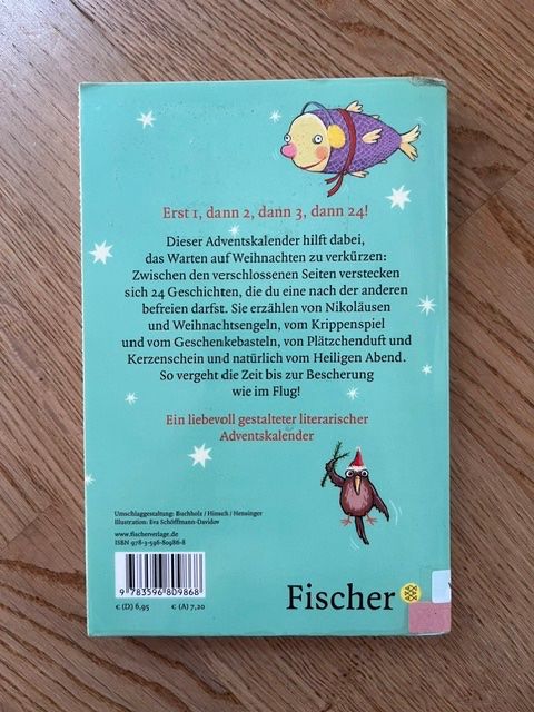Bücher: Buch '24 Weihnachtsgeschichten' – Gebraucht aus Steinmaur von Dyleila 3