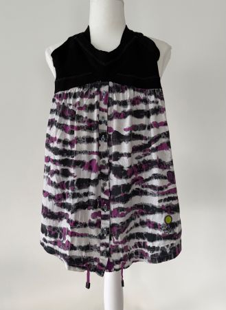 Sommerliches Tank Top MARCCAIN  mit Tunika-Band  Gr. S