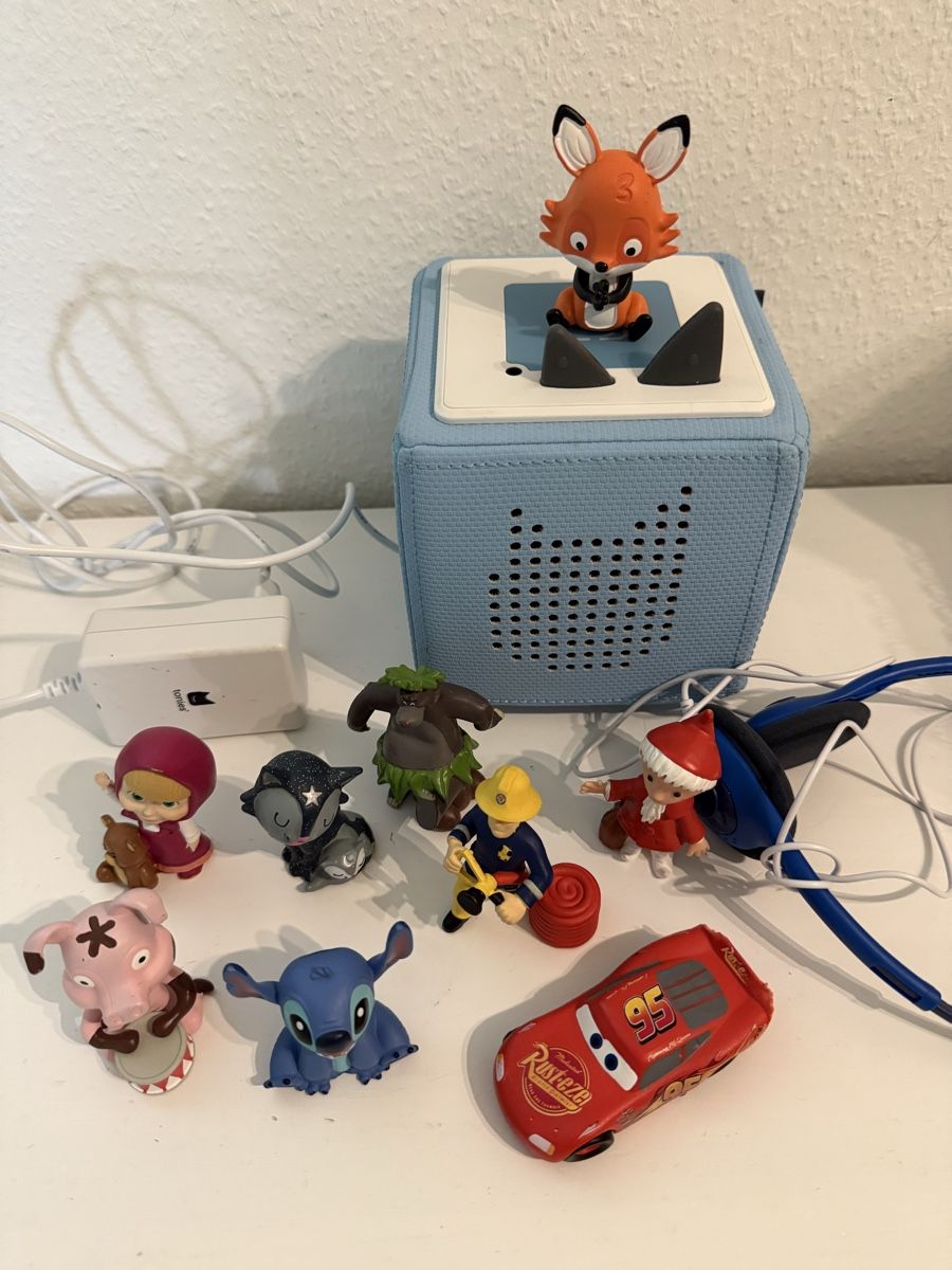 Livres audio: Toniebox mit Tonies – D'occasion à Basel par momo.st 3