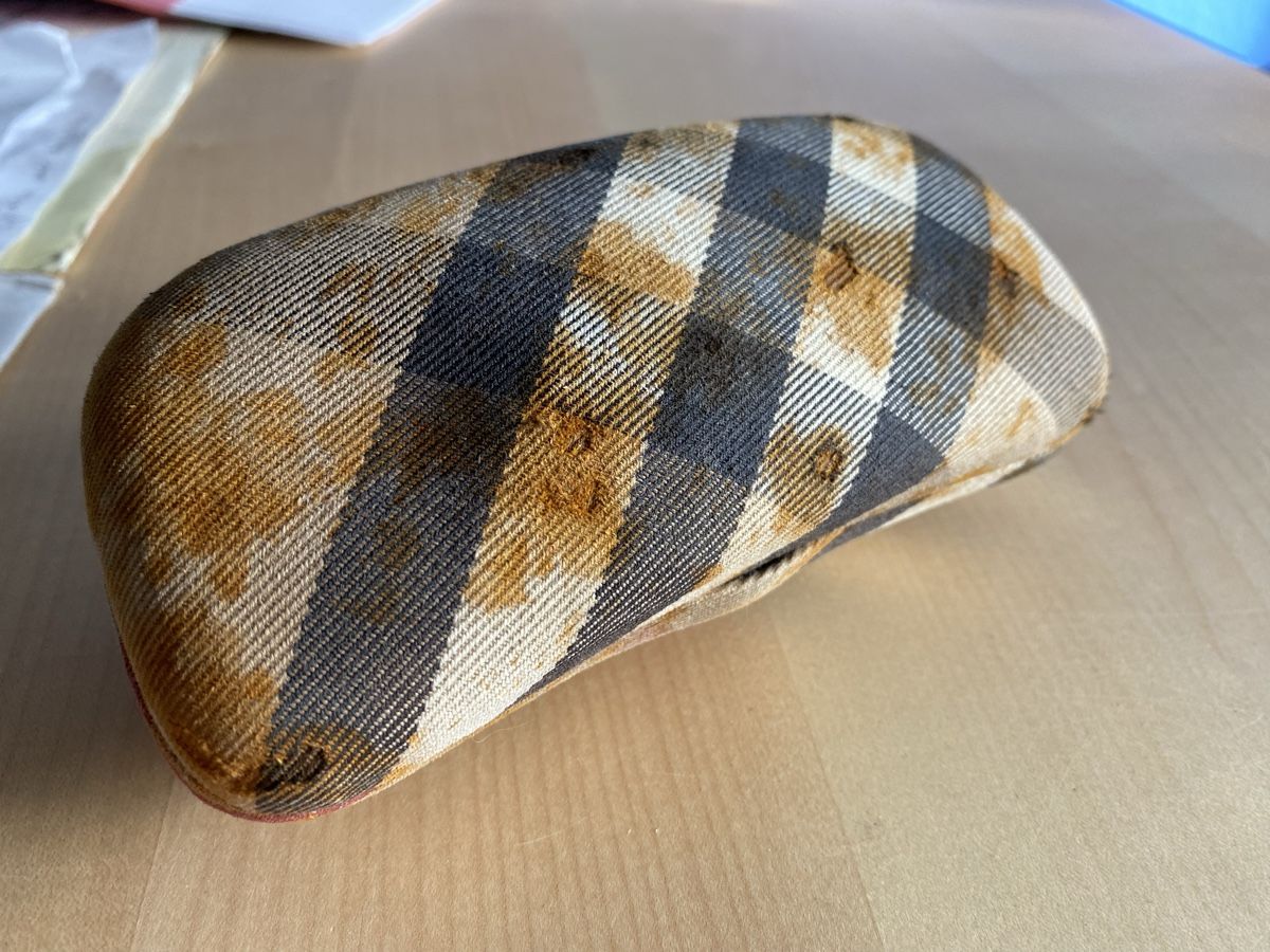 Burberry Occhiali & Lenti: Burberry Sonnenbrille – Usato da Stäfa venduto da Clandestino04 7