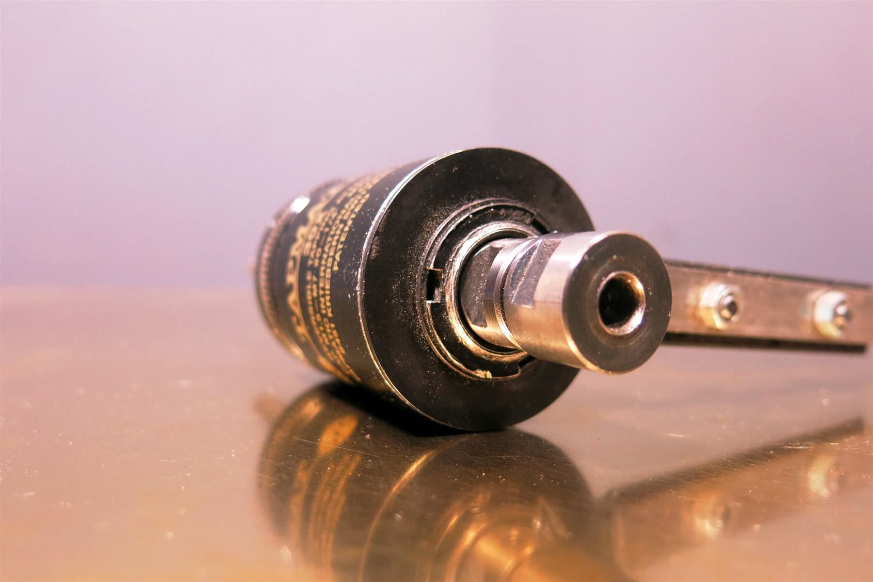 Tutti gli attrezzi: Tapmatic 30x Gewindeschneider   MK1 Aufn – Usato da Laufenburg venduto da Sirluger 1
