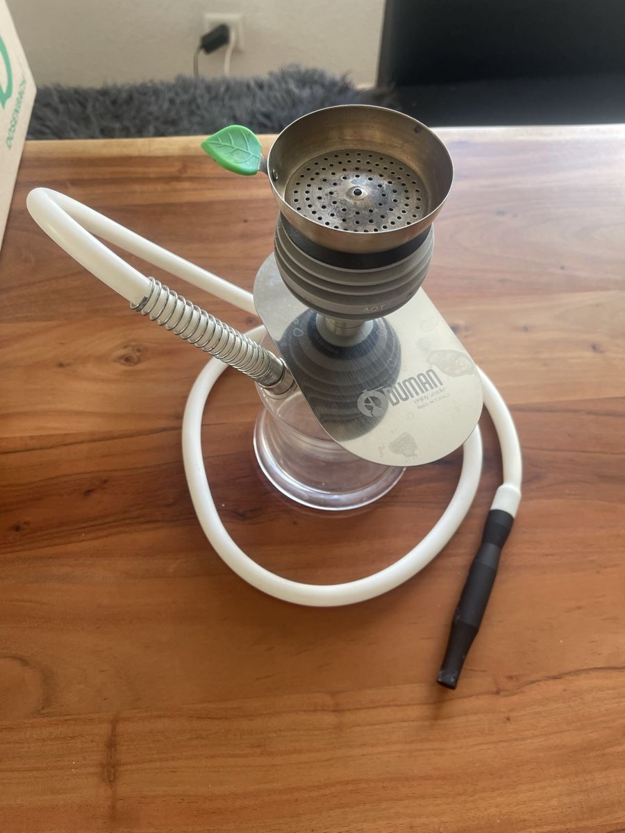 Narghilé: Shisha Duman – Usato da Bazenheid venduto da tab_w525