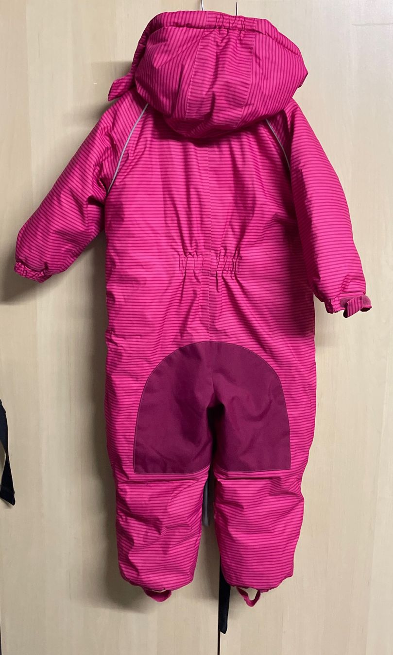 Ensembles: Skianzug 86/92 pink – D'occasion à Seon par degus666 1
