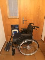 Rollstuhl Invacare Action 3NG Sitzbreite 45.5 cm