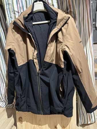 Outdoor Jacke Herren Trevolution Grösse M