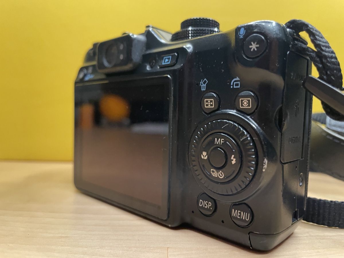 Canon Fotocamera: Canon PowerShot G10 Kompaktkamera Zoomkamera – Usato da Thun venduto da IRENEKAMERAS 4