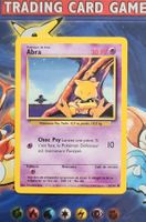 Carte Pokémon Abra (Set de base) 43/102 (fr)