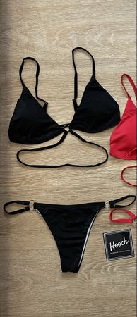 Schwarzer Bikini Grösse M - Neu mit Etikett! 👙☀️