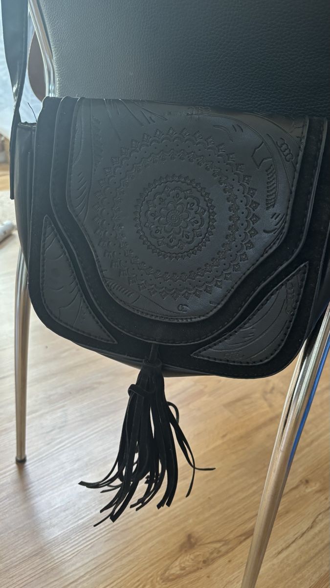 Borse da donna: Handtasche, Boho Look mit Fransen – Usato da Roggwil BE venduto da R.. 1
