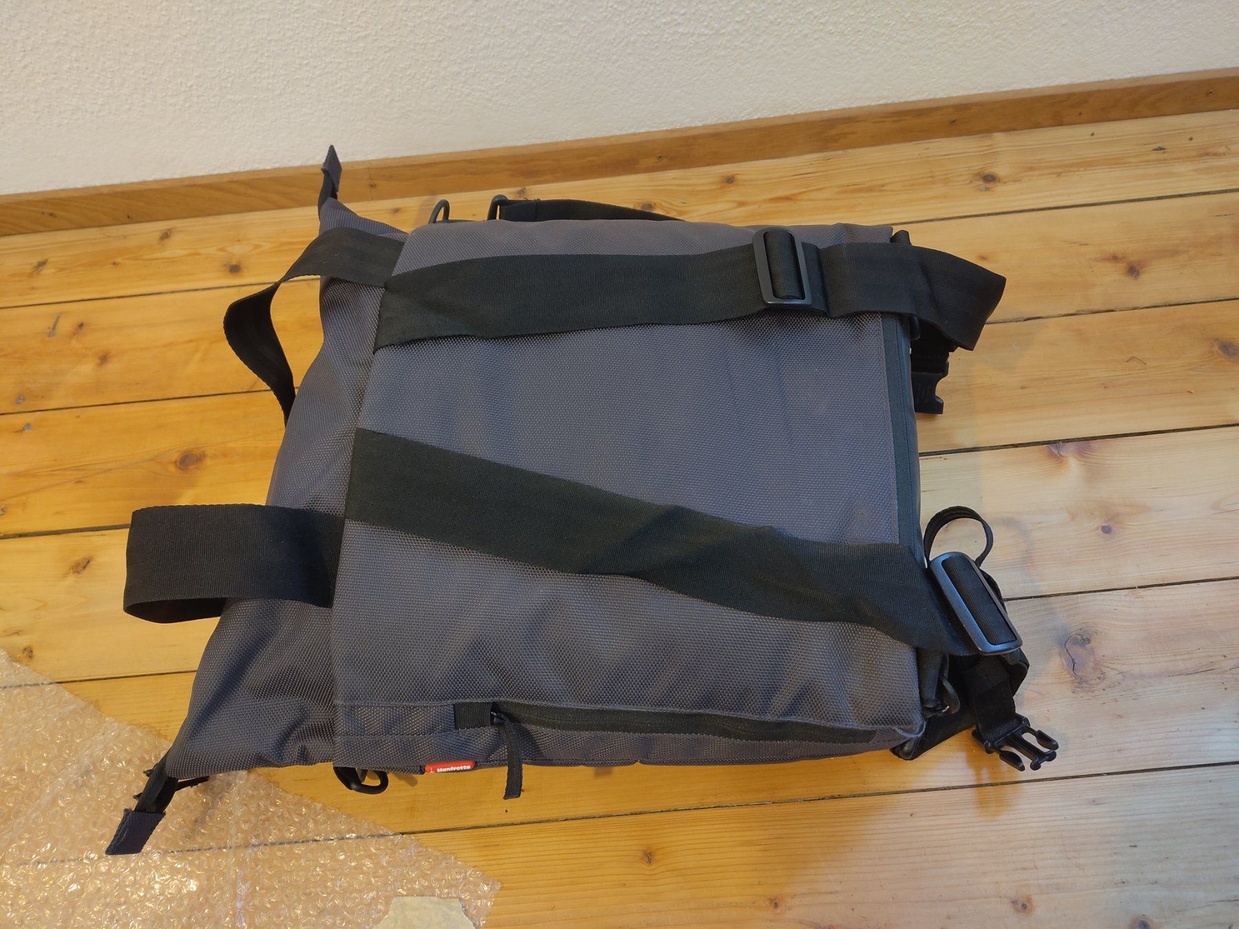 Manfrotto Taschen: Manfrotto Manhattan Changer 20 – Gebraucht aus Basel von hans_im_glueck 1