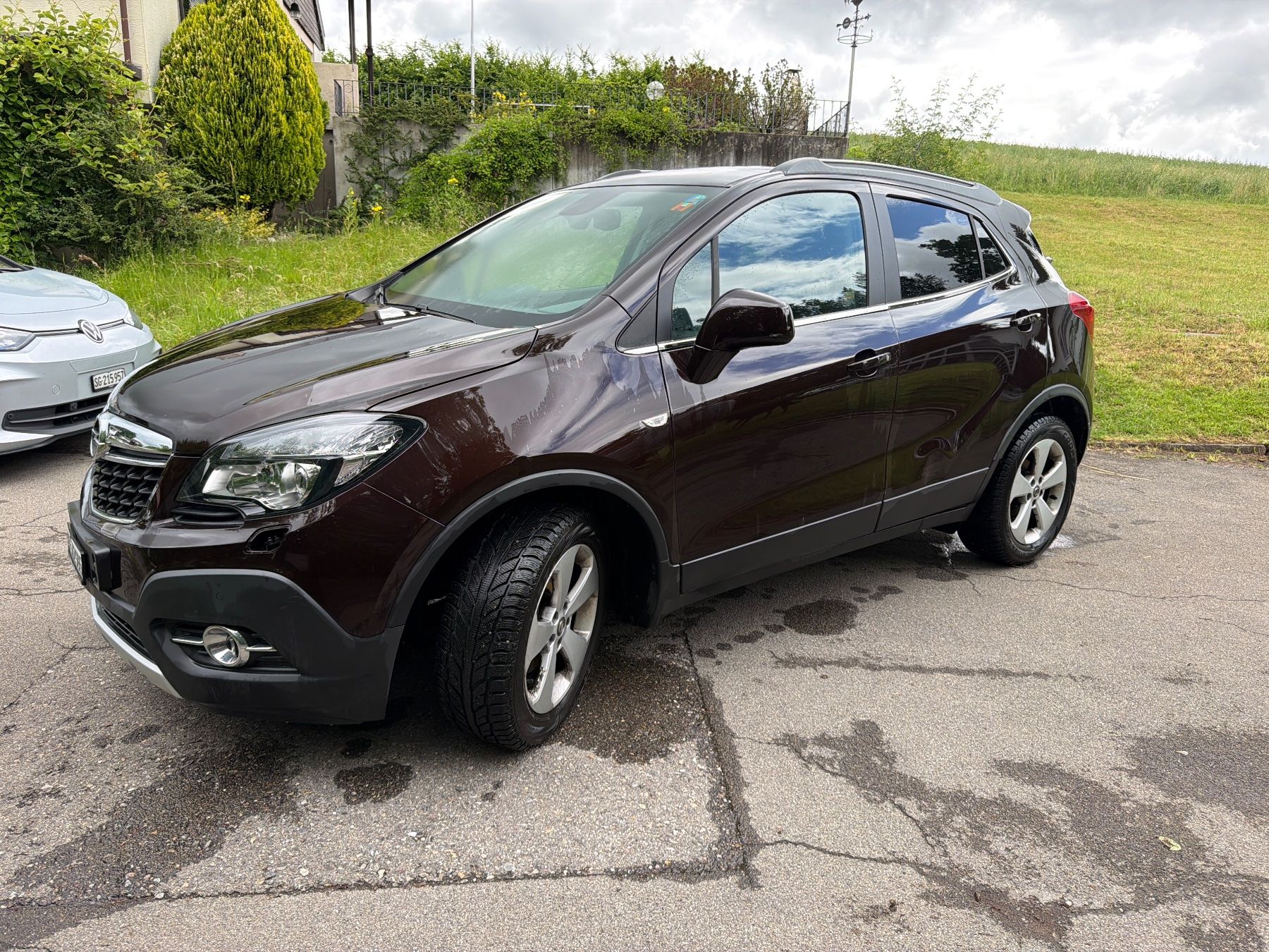 Opel Automobili: 2015 Opel Mokka Enjoy SUV 4x4 – Usato da Rüti ZH venduto da Quer2020 4