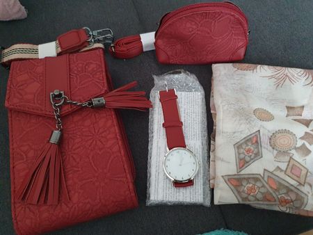 Taschenset 6 Teilig NEU