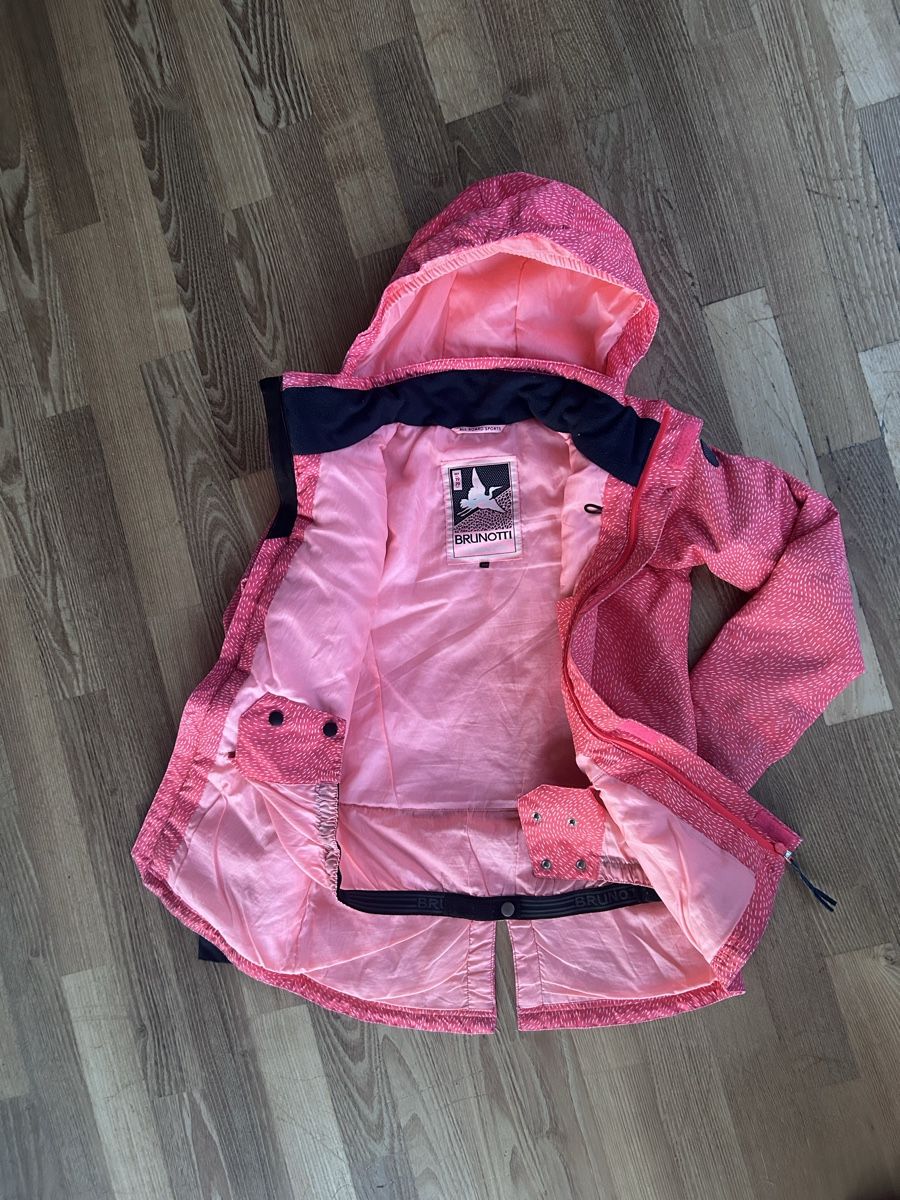 Brunotti Giacche & Cappotti: Snowboardjacke Brunotti 152 – Usato da Rickenbach SZ venduto da Gambit_1 2