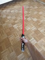 Lichtschwert rot Spielzeug Star Wars 