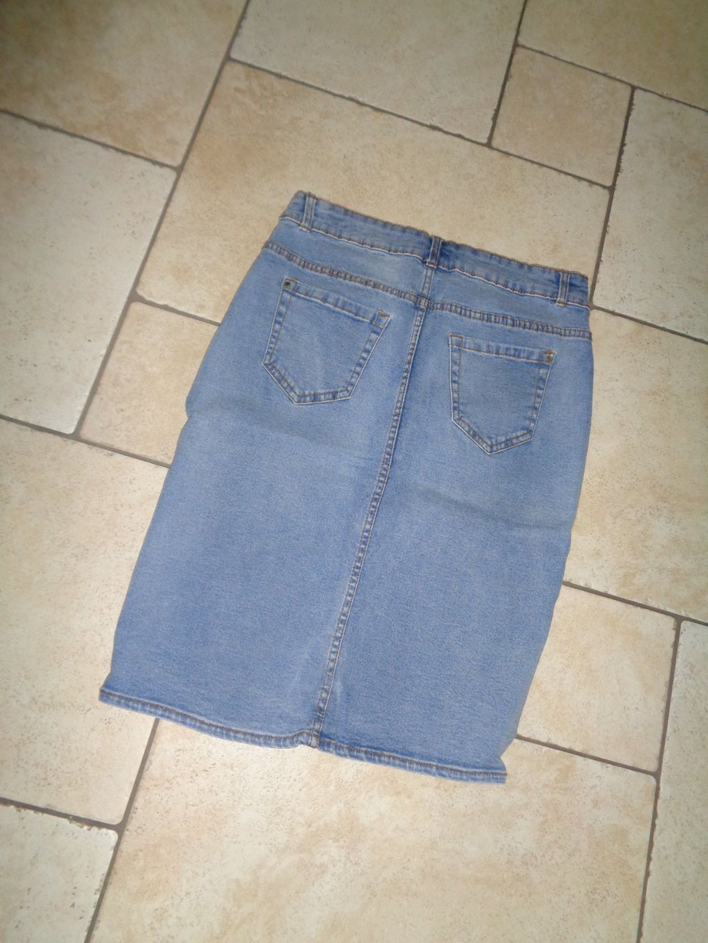 Gonne: Jeans Rock  Esma  Grösse 36 – Usato da Kreuzlingen venduto da Robi-2003 4