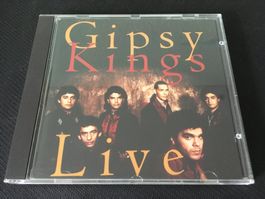 Gipsy Kings - Live -CD-
