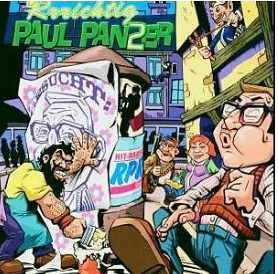 CDs: Paul Panzer CD Comedy aus Deutschland Rrrichtig – Neu (gemäss Beschreibung) aus Sursee von Betlaze