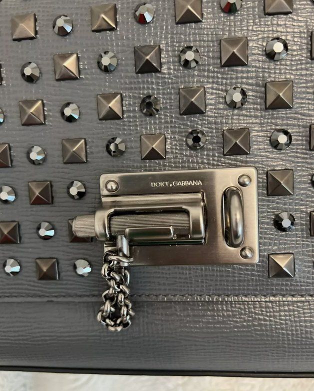 Dolce & Gabbana Borse da donna: Dolce & Gabbana Monica Schultertasche – Usato da Stabio venduto da Princhipi 3