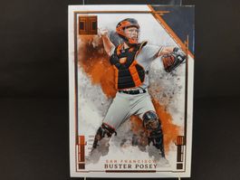 Panini Impeccable Baseball Buster Posey /99 Giants