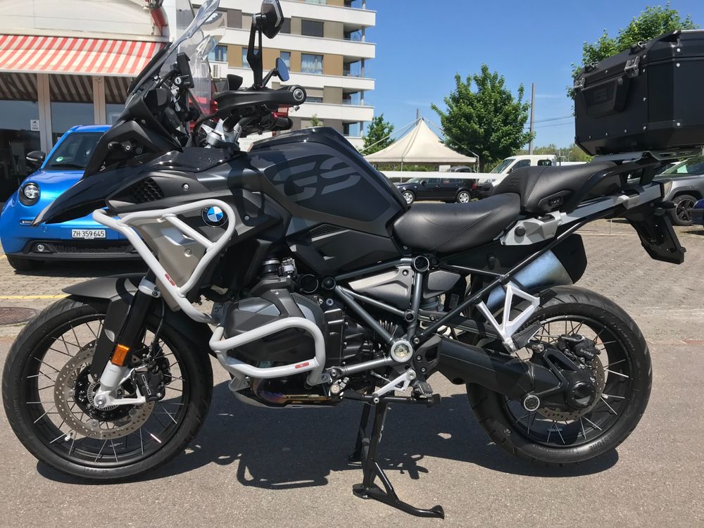 Bmw 1250 Gs Kaufen