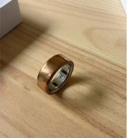 Oura Ring 4  Grösse 8 - Rose Gold inkl. Ladegerät