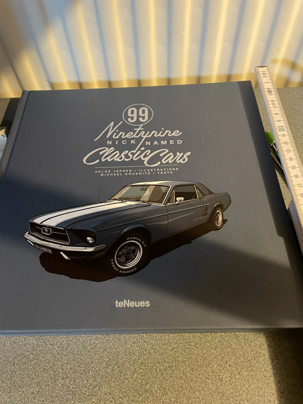 Bücher: 99 classic cars oldtimer veteranen buch – Neu (gemäss Beschreibung) aus Wohlen AG von Erelpowerline