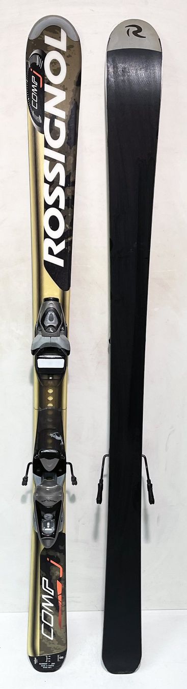 Rossignol Sci: Rossignol COMP J 130 cm – Usato da Brüttisellen venduto da SkiverkaufStepan 1