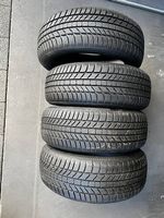 215/55 R18 Winterreifen
