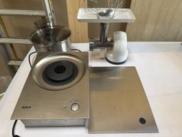 Bosch MUM65EV3 Einbau-Küchenmaschine 700W