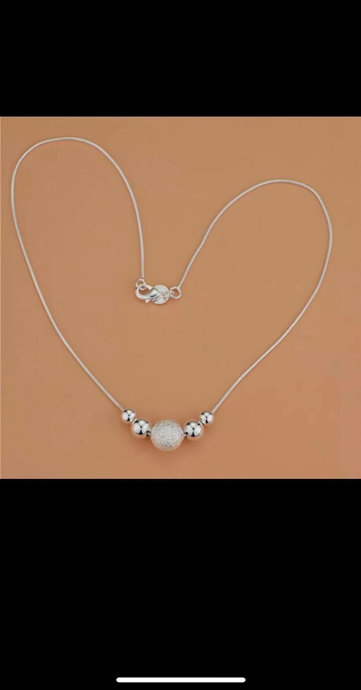 Catenine: Collier pendentif perles 22cm – Nuovo (secondo la descrizione) da Chamoson venduto da Pince26 3