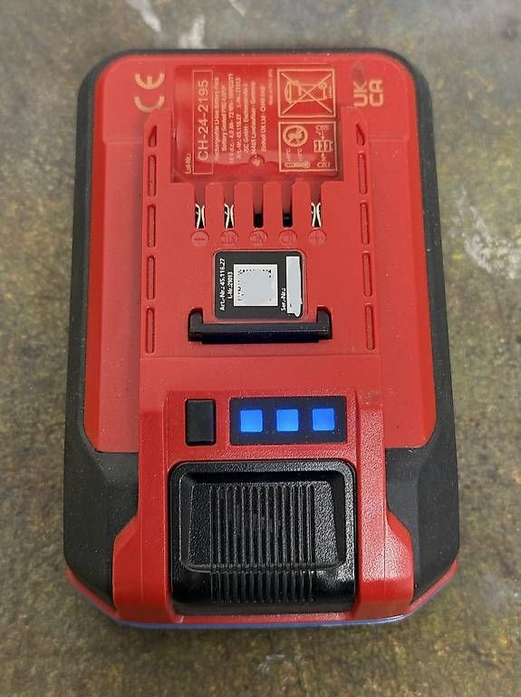 Akkus: Einhell Sealed Akku 4Ah 18V – Gebraucht aus Fislisbach von Autale 1