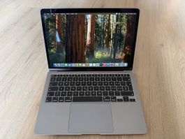 MacBook Air 13" 2020 1.2GHz Quad Core i7