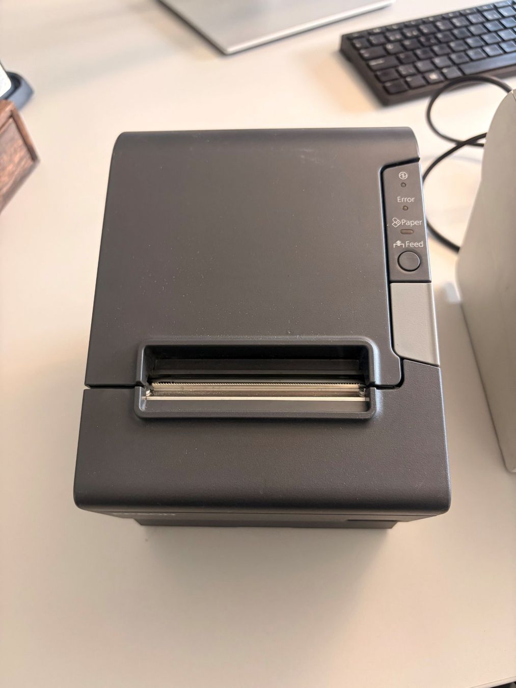 Epson Stampanti: occ. Epson Bondrucker TM-T88V-042 – Usato da Buchs SG venduto da Frankenspalter_Buchs