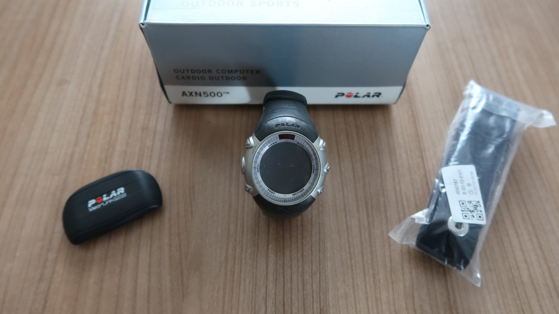Messen: Polar AXN500 – Neu (gemäss Beschreibung) aus Sachseln von Palur 3
