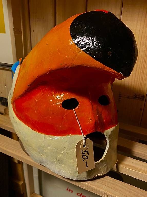Costumi: Fasnacht  – Usato da Rupperswil venduto da Leimli 4