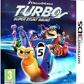 Nintendo Giochi: Turbo Super Stunt Squad   3DS – Usato da Schüpfheim venduto da Games_Spielkonsolen
