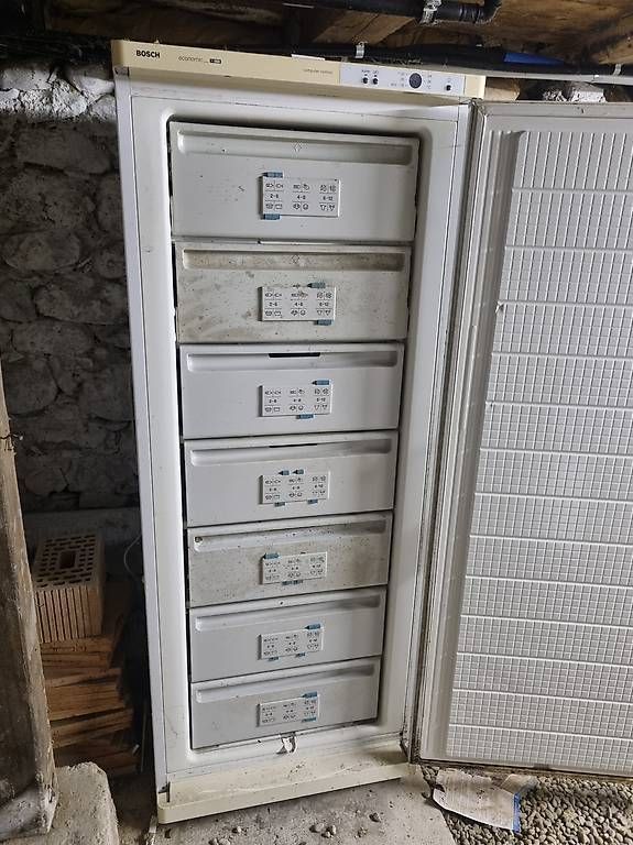 Congelatori: Tiefkühlschrank – Usato da Ebnat-Kappel venduto da rkr_d7g2 4
