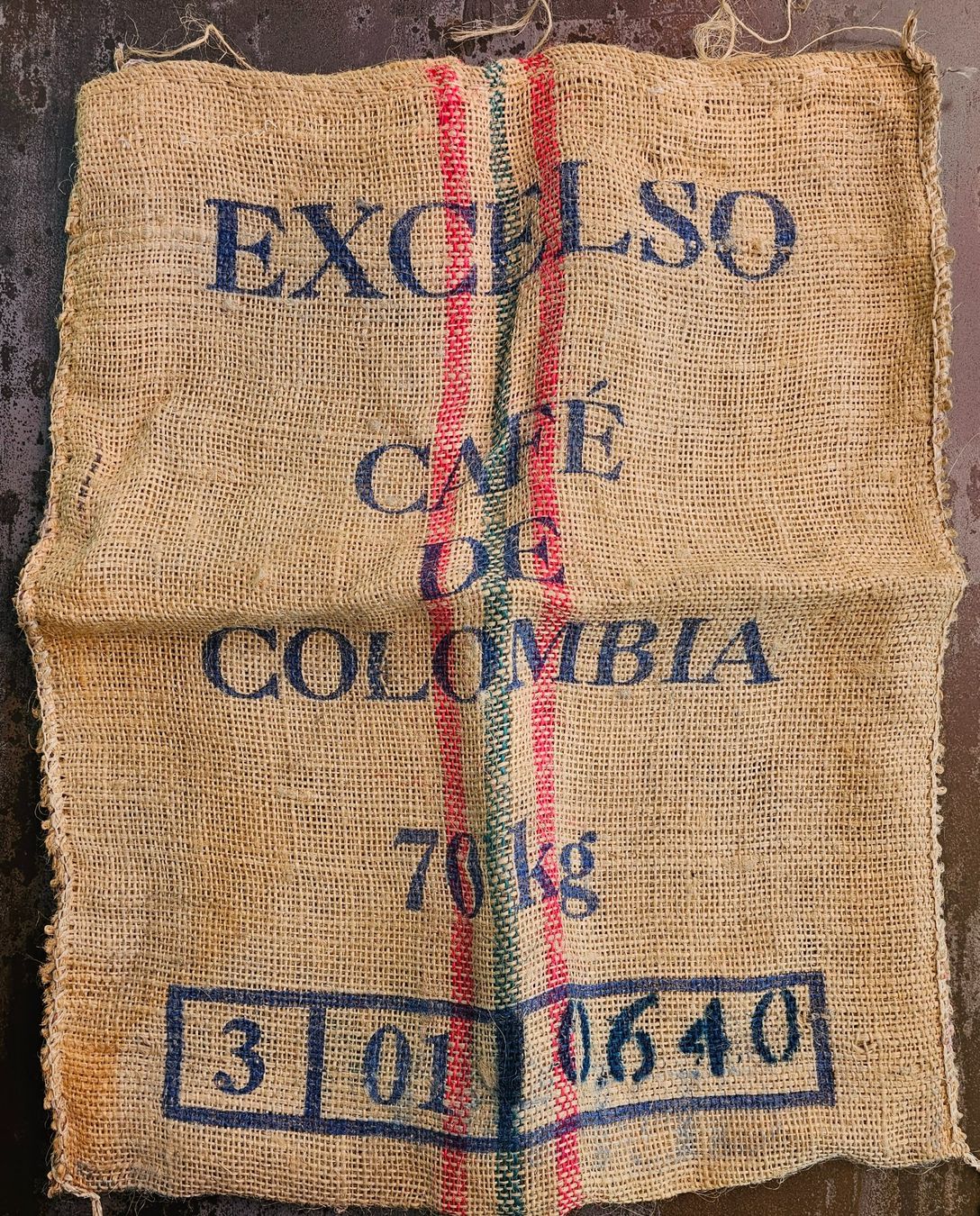 Borse: Kaffeebohnensack – Usato da Ranflüh venduto da Scully09