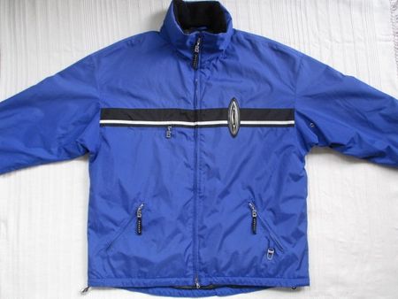 BOGNER - rare Retro Vintage Skijacke by Goan Thylmann Gr. 54