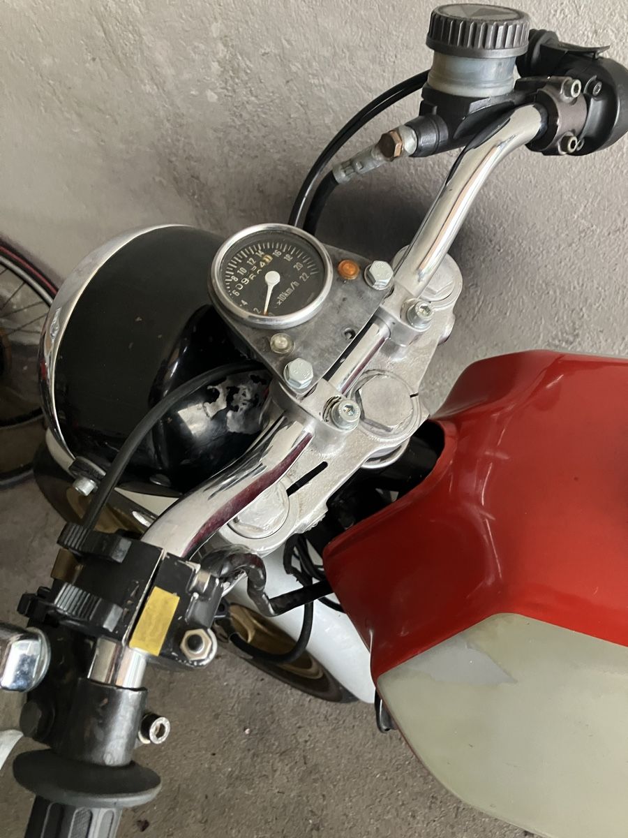 Ducati Strada: Ducati Darmah 900 SD 1978 – Usato da Zürich venduto da peterpy 4